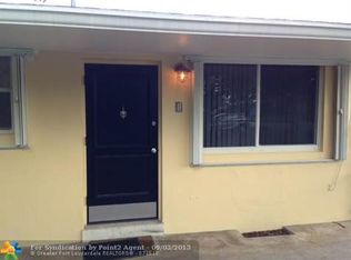 1612 NE 20th Ave APT 2, Fort Lauderdale, FL 33305