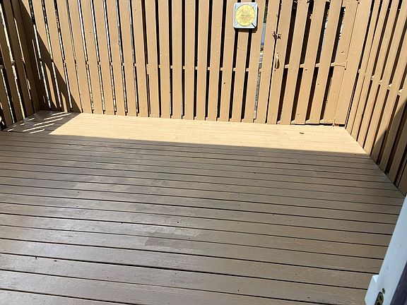 Back Deck