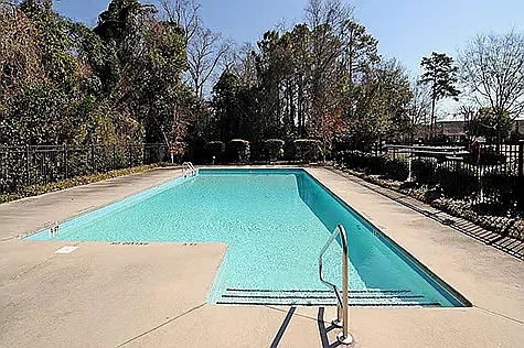 Community pool