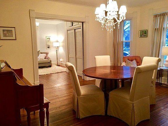 dining room or living room