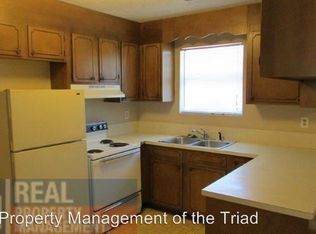 2845 White Meadow Ln APT D, Winston Salem, NC 27107