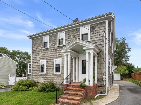 4 Washington St, Plymouth, MA 02360