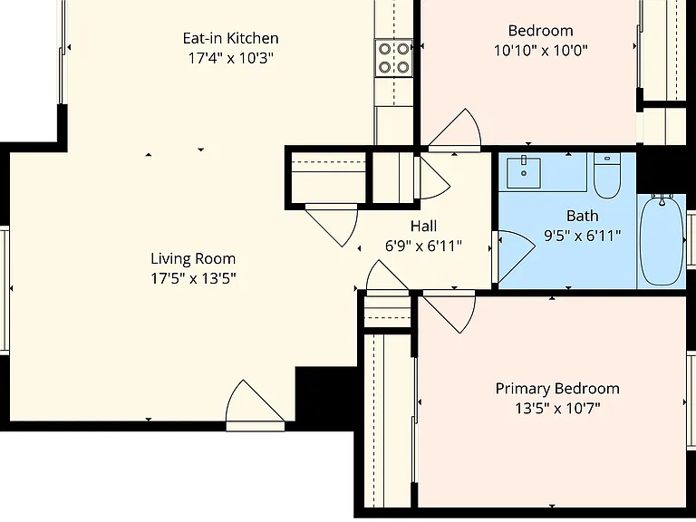 Villa Monterey Apartments — Photo 40