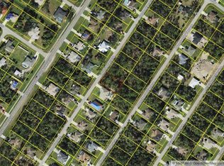 Heaton Ter Lot 12, North Pt, FL 34286