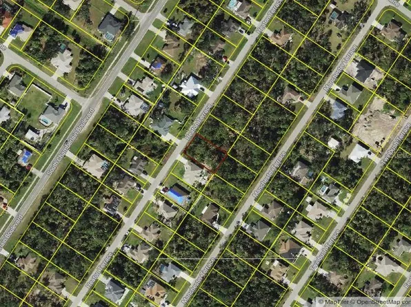Heaton Ter Lot 12, North Pt, FL 34286