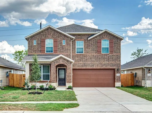 1230 Glendora Dr, Rosharon, TX 77583