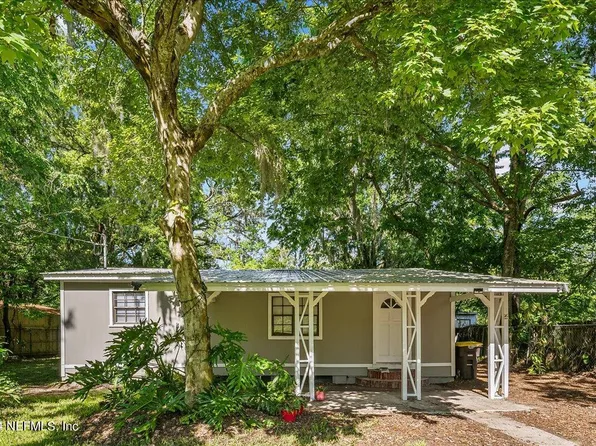1258 ORTON Street, Jacksonville, FL 32205