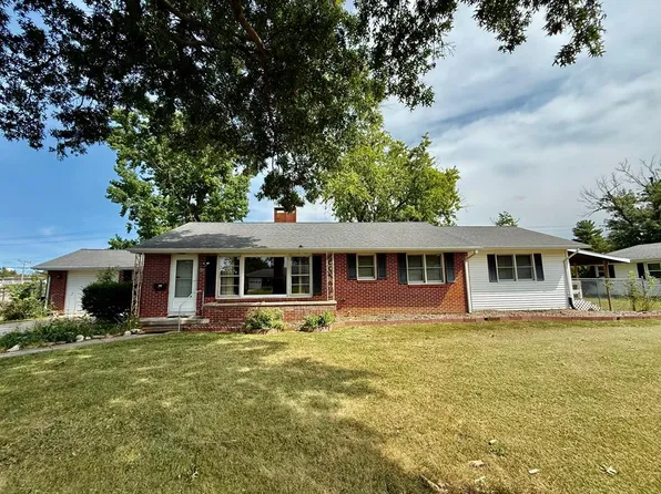 1703 S Downing St, Kirksville, MO 63501