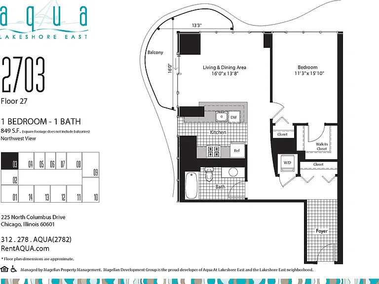 Aqua at Lakeshore East — Photo 48
