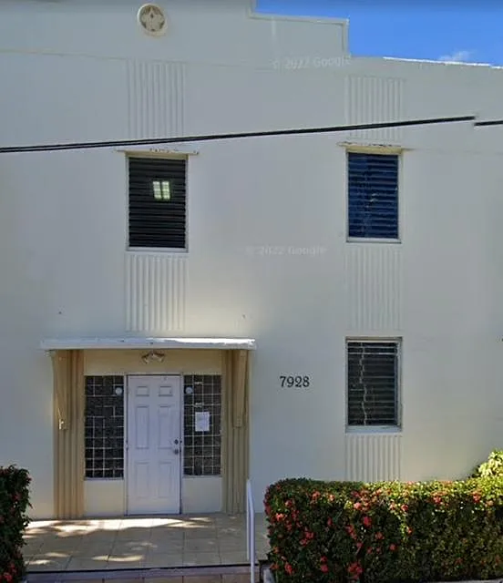 Harding Ave