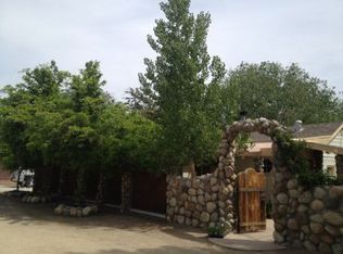 77 Lucas Rd, Bishop, CA 93514