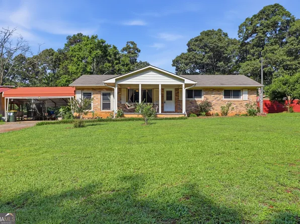2845 Hunters Creek Rd, Carnesville, GA 30521