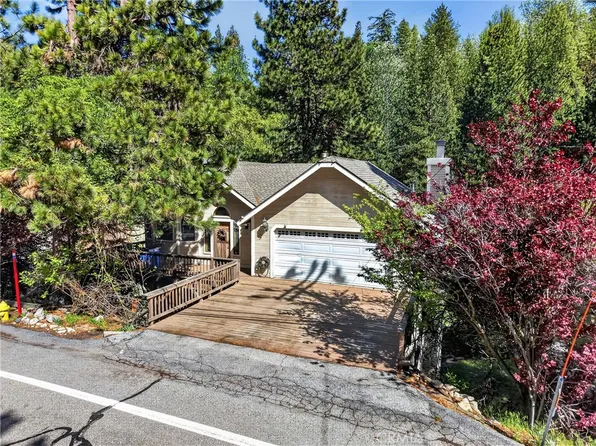315 S Fairway Dr, Lake Arrowhead, CA 92352
