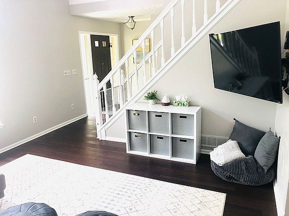 Front living room