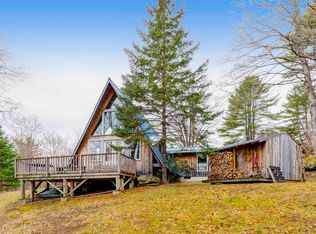 85 Reb Mountain Rd, Thetford Center, VT 05075