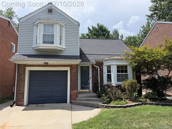 643 N Rosevere Ave, Dearborn, MI 48128