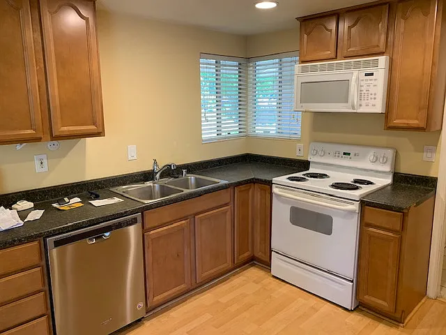 Updated appliances