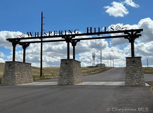 TRACT 382 Range Line Rd, Cheyenne, WY 82009