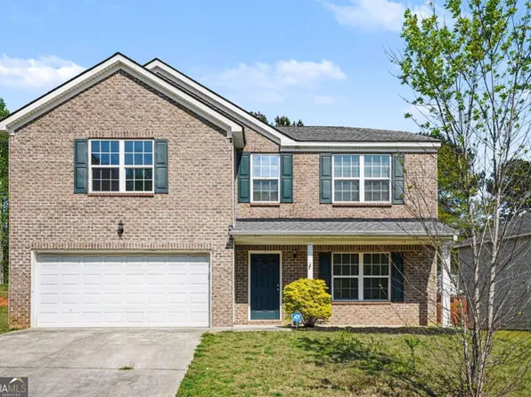 1160 Pebble Ridge Dr, Hampton, GA 30228