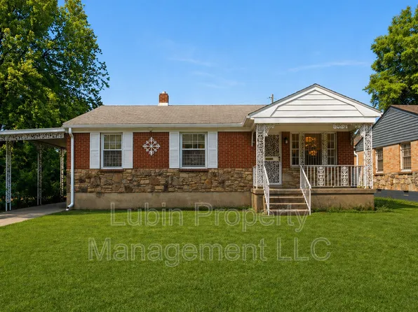 1361 Gaither St, Memphis, TN 38106