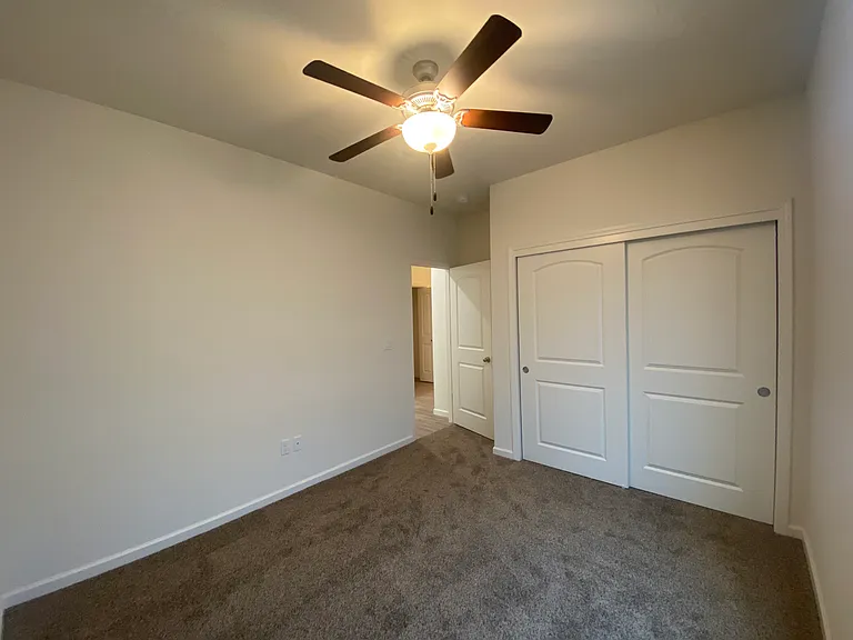 Hallway Bedroom