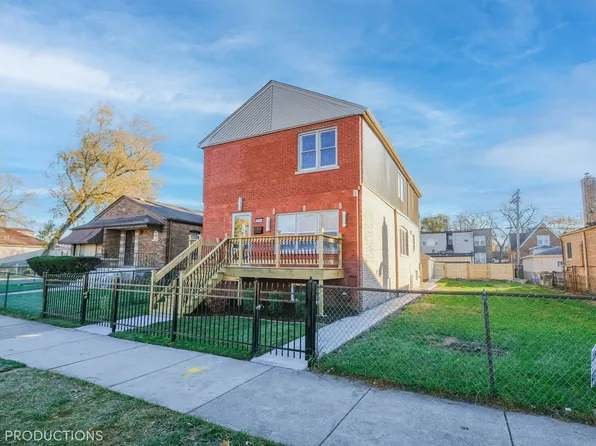 8505 S Cregier Ave, Chicago, IL 60617