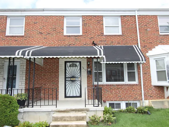 1612 Sherwood Ave, Baltimore, MD 21239