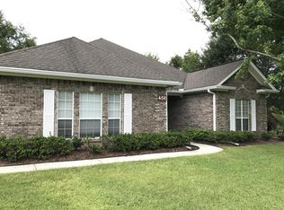 456 Beaver Lake Rd, Purvis, MS 39475