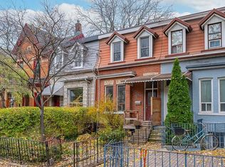 72 Massey St, Toronto, ON M6J2T4
