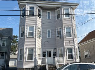 257 Tinkham St #1E, New Bedford, MA 02746