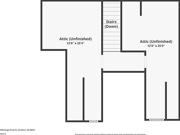 3rd image of 1668 Kings Pond Cv
