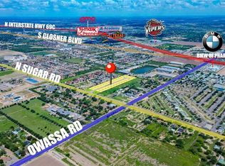 1 W Viya St, Edinburg, TX 78539