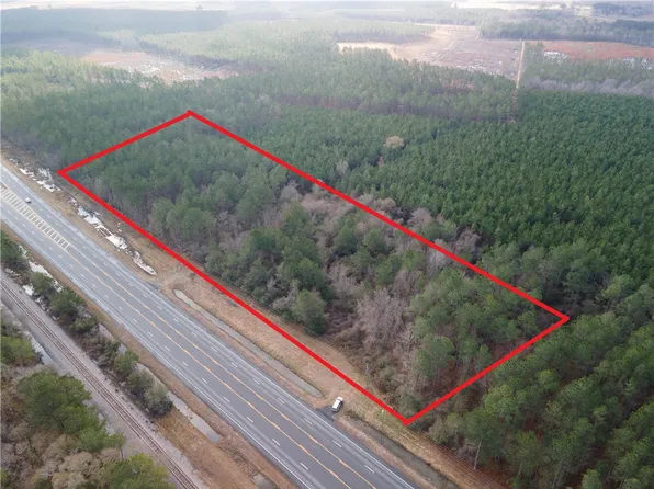 10.00 Ac Hwy, Odum, GA 31555