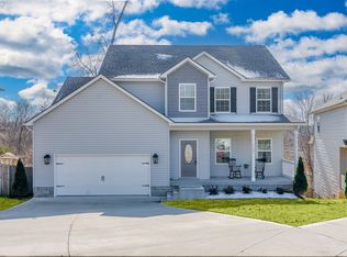 1147 Belvoir Ln, Clarksville, TN 37040