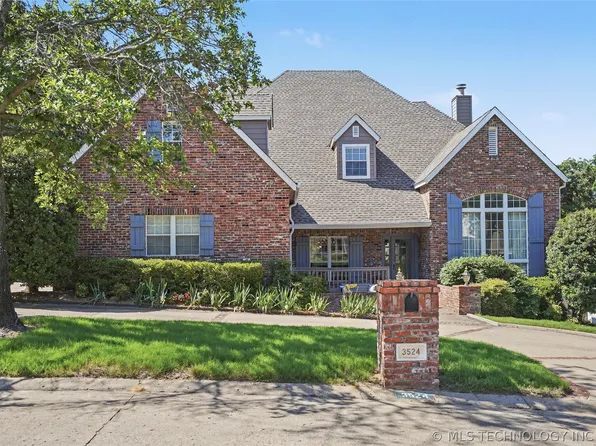 3524 E 102nd Pl, Tulsa, OK 74137