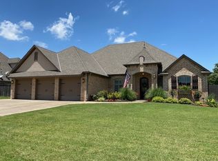 2113 Ranchview Ct, Duncan, OK 73533