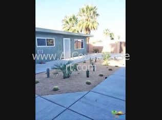 521 El Placer Rd APT 2, Palm Springs, CA 92264
