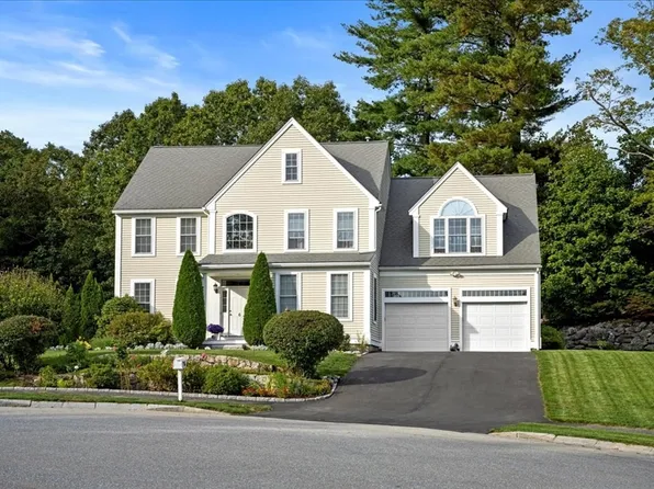 6 Silas Dr, Northborough, MA 01532