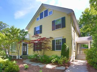 46 Berwick Rd, Newton, MA 02459