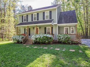 4401 Three Bridge Rd, Powhatan, VA 23139
