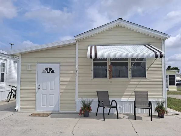 5905 NE Cubitis Ave #127, Arcadia, FL 34266