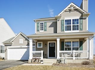276 N Cardinal St, Cortland, IL 60112