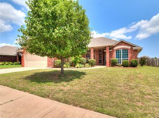 15824 Sandstone Ter, Oklahoma City, OK 73170