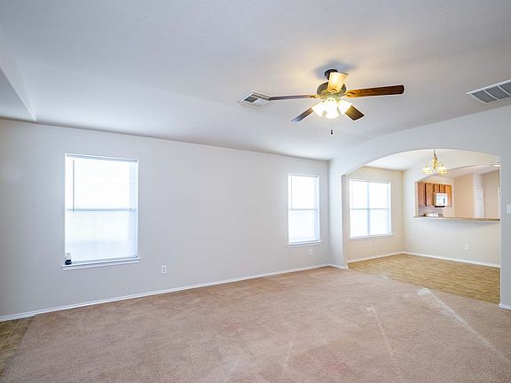 Living Room B--Sunny
