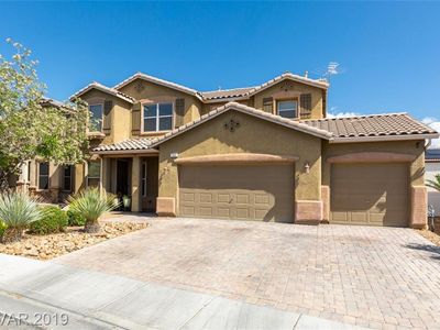 932 High Altitude Ave, North Las Vegas, NV, 89032