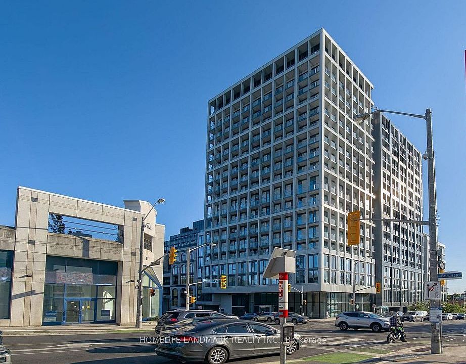 1st image of 2020 Bathurst St #535
