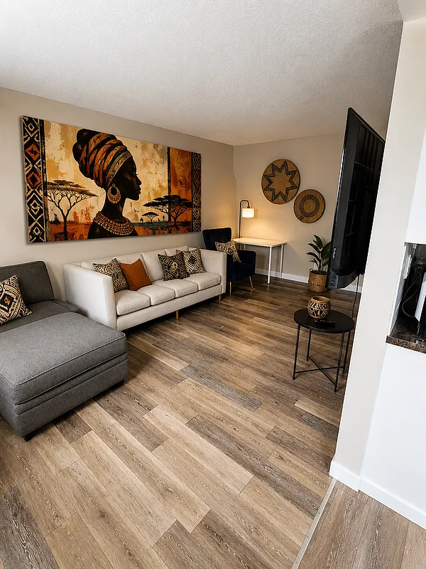 1 bed, 1.0 bath, $1,200 — Photo 4