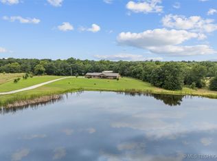 16537 County Road 3720, Centrahoma, OK 74534
