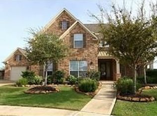 9606 Five Spot Ct, Spring, TX 77379