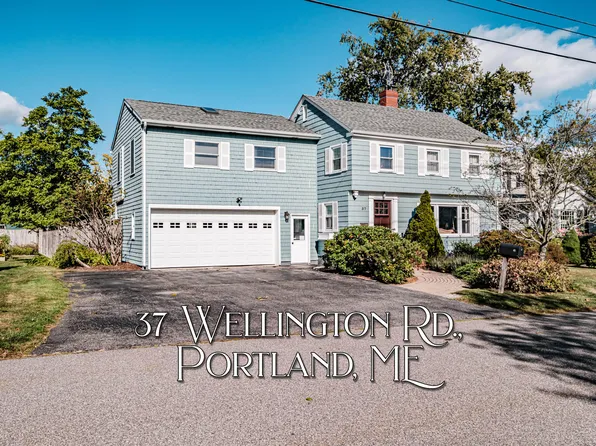 37 Wellington Road, Portland, ME 04103